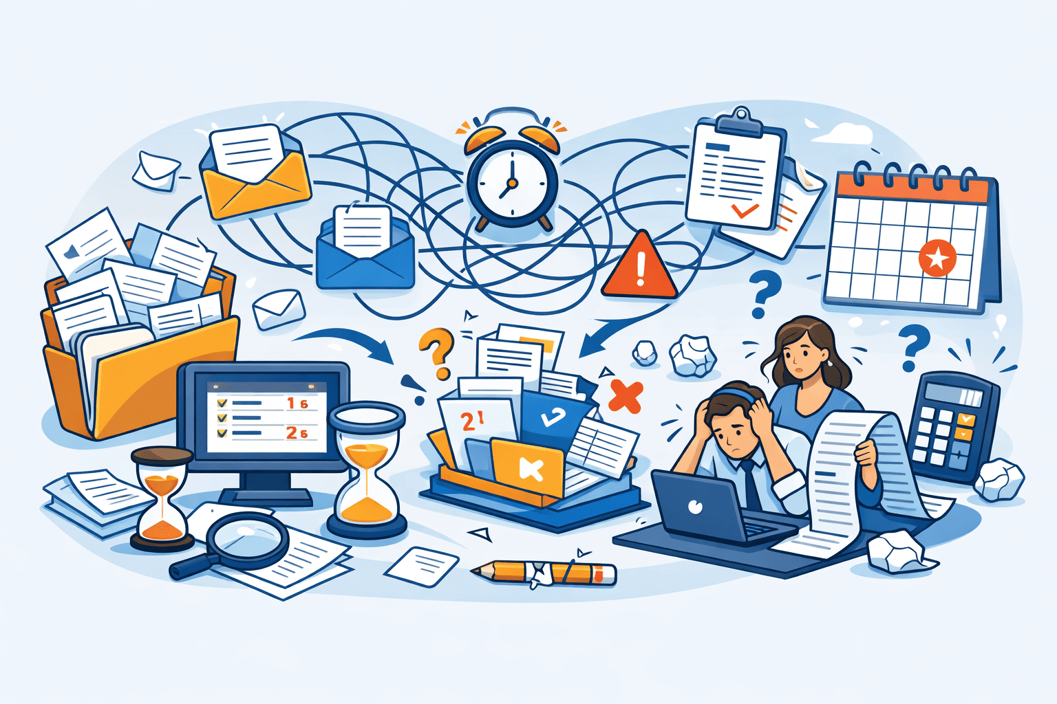 جميع فواتيرك في مكان واحد